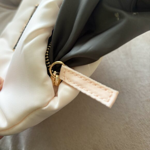 Jean Paul Gaultier Parfums Makeup Pouch Cosmetic travel Bag - Picture 2 of 5